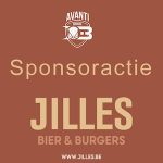 JILLES Bier & Burgers verwent de Avanti leden met een gratis Rostekop