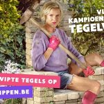 Help Brugge naar de overwinning in het Vlaams Kampioenschap tegelwippen!